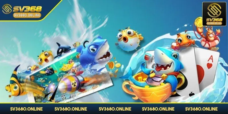 Bắn cá tài lộc - Cơ hội rinh tiền thưởng cực đơn giản 2 Bắn cá tài lộc một tựa game săn thưởng đã trở nên thân thuộc