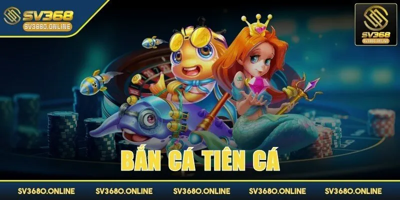 ban ca tien ca anh dai dien