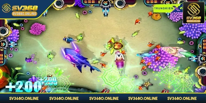 Bắn cá tiên cá - Khám phá cuộc phiêu lưu lý thú tại SV368 2 Bắn cá tiên cá là một siêu phẩm nổi tiếng đình đám