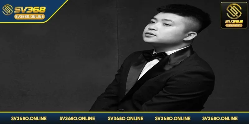 CEO SV368 Nguyễn Đức Anh – Đưa nhà cái vươn tầm thế giới 1 CEO SV368 Nguyễn Đức Anh sinh năm 1994
