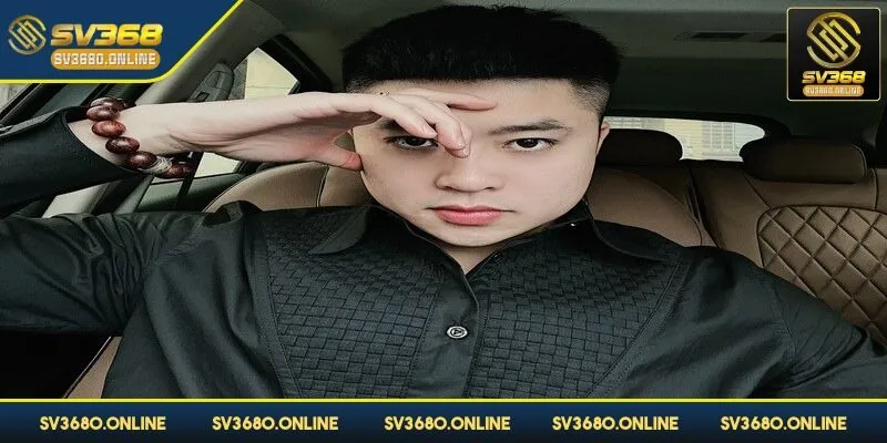 CEO SV368 Nguyễn Đức Anh – Đưa nhà cái vươn tầm thế giới 2 CEO SV368 đã khởi xướng phát triển nền tảng cá độ trực tuyến