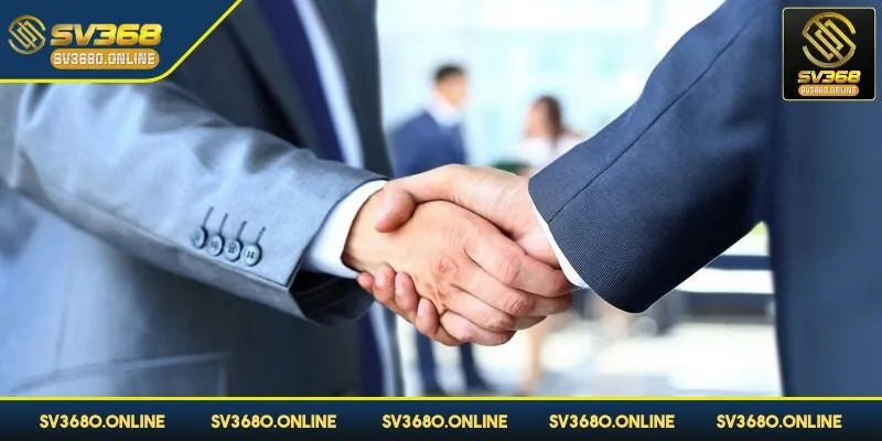 Đại lý SV368 - Dễ dàng kiếm thu nhập hấp dẫn từ hệ thống 1 Hợp tác đại lý đem đến ích lợi cho cả đôi bên