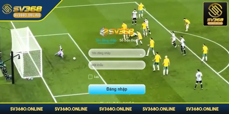 Kiểm tra thông tin đăng nhập để hoàn tất quy trình