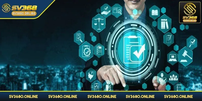 Điều kiện và điều khoản – Cơ sở dữ liệu quan trọng tại SV368 3 SV368 sẽ áp dụng biện pháp xử lý tương ứng với mức độ vi phạm