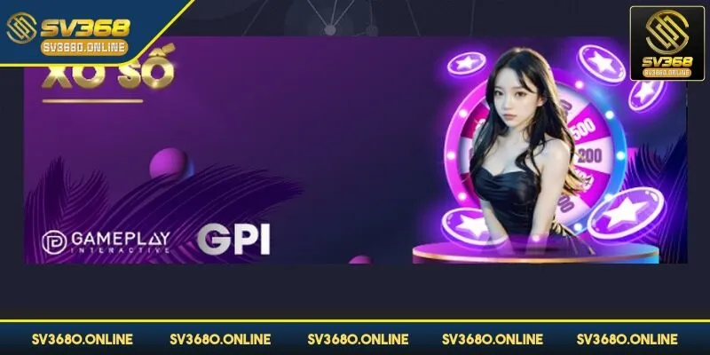 GPI SV368 - Nhiều game cá cược ăn khách, đáng trải nghiệm 2 GPI tại SV368 mang đến trải nghiệm thú vị cho anh em