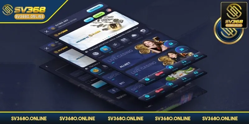 JDB SV368 - Kho game bất tận dành cho anh em cược thủ 4 JDB SV368 hỗ trợ giải trí trên mọi thiết bị