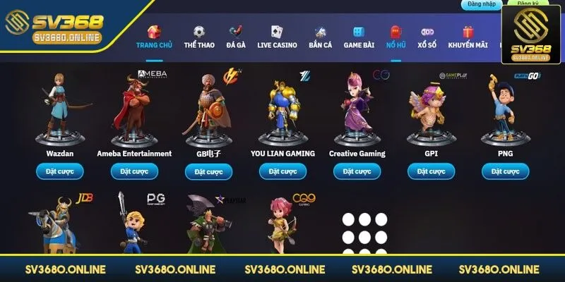 Người chơi cần đảm bảo đường truyền mạng khi nạp tiền