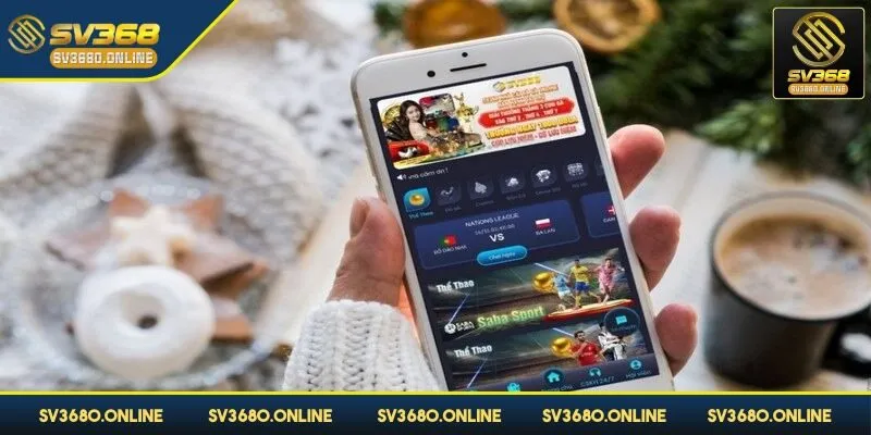 Thỏa thích tham gia cá cược tiện lợi khi tải app về di động