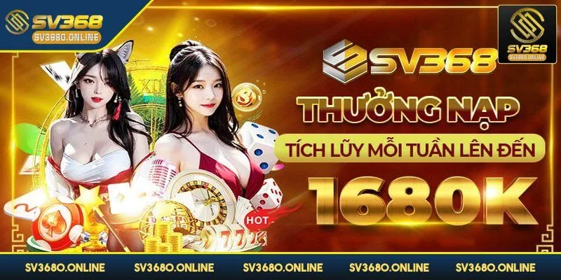 Đặt cược xổ số SV368 thường xuyên dễ kiếm thưởng lớn
