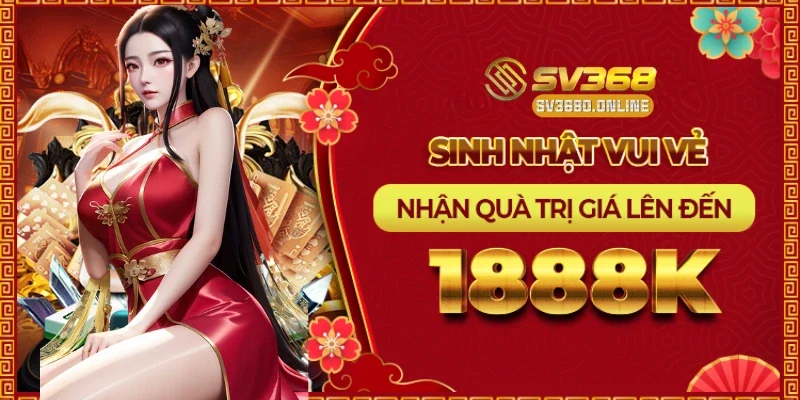 thuong sinh nhat sv368